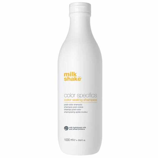 Sampon Post Colorare pentru Par Vopsit - Milk Shake Color Specifics Color Sealing Shampoo, 1000 ml