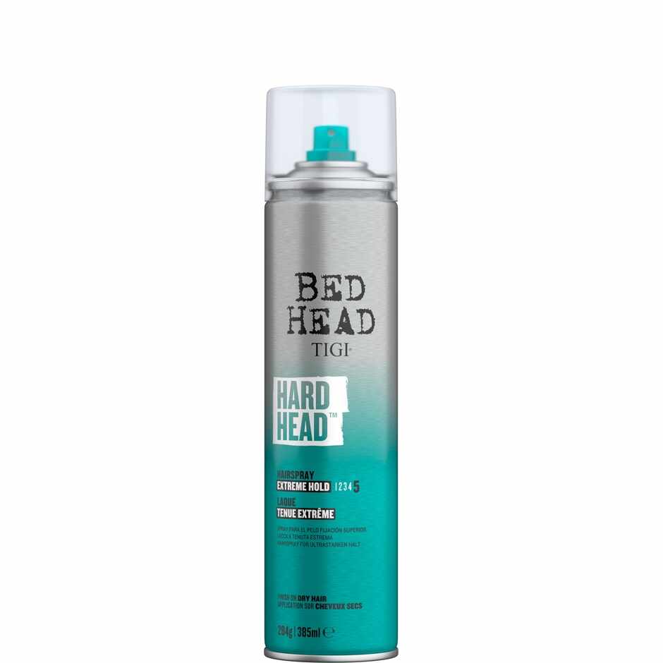 Fixativ pentru par Tigi Bed Head Hard Head hairspray fixare puternica 385ml