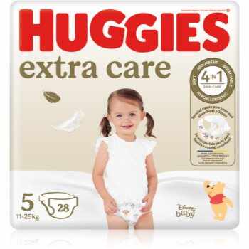 Huggies Extra Care Size 5 scutece de unică folosință