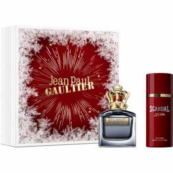 Jean Paul Gaultier Scandal Pour Homme set cadou pentru bărbați