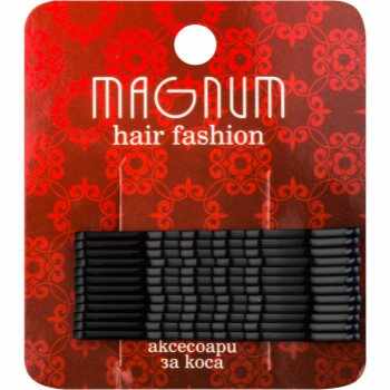 Magnum Hair Fashion agrafe de păr neagră