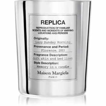 Maison Margiela REPLICA Lazy Sunday Morning Limited Edition lumânare parfumată