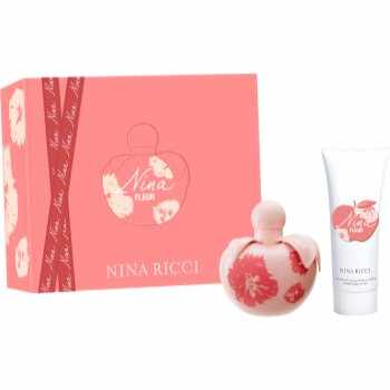 Nina Ricci Nina Fleur set cadou II. pentru femei