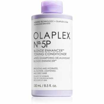 Olaplex N°5P Blonde Enhancer balsam nuanțator pentru parul blond cu suvite