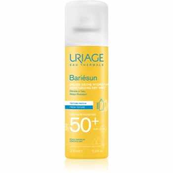 Uriage Bariésun Dry Mist SPF 50+ spray pentru plajă SPF 50+