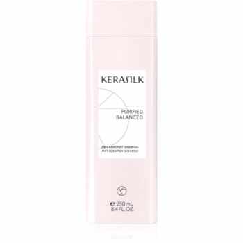 KERASILK Essentials Anti-Dandruff Shampoo sampon delicat anti matreata