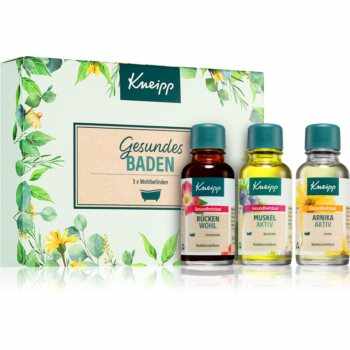 Kneipp Healthy Bathing set cadou (pentru baie)