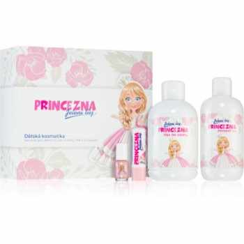 Regina Princess set cadou Bubblegum (pentru copii) parfum