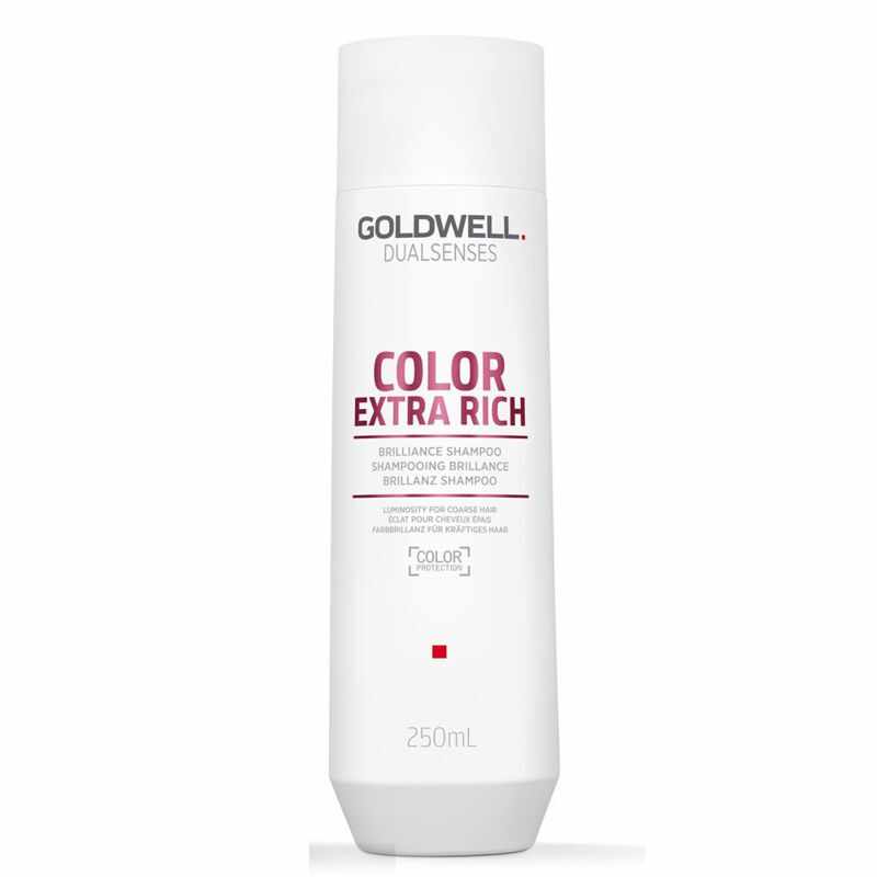 Sampon pentru Par Vopsit - Goldwell Dualsenses Color Extra Rich Brilliance Shampoo 250 ml