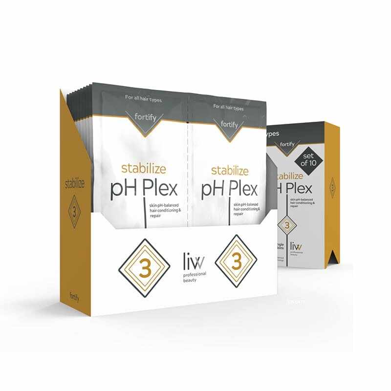 Set 2 plicuri pH Plex 3 stabilize - 12/12ml