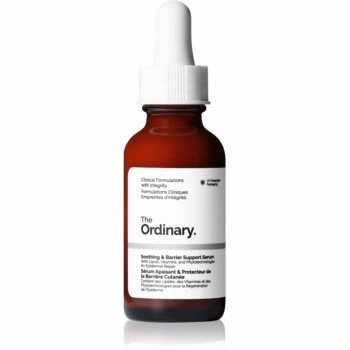 The Ordinary Soothing & Barrier Support Serum ser reface bariera protectoare a pielii