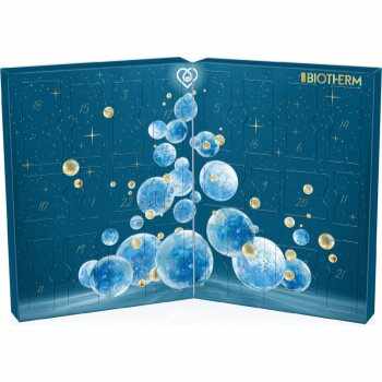 Biotherm Lait Corporel Calendar de Crăciun pentru femei