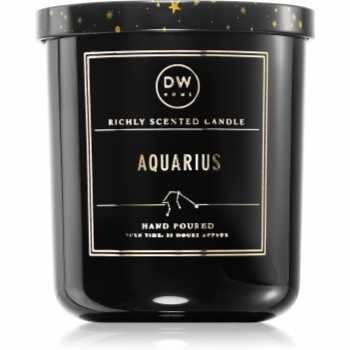 DW Home Signature Aquarius lumânare parfumată