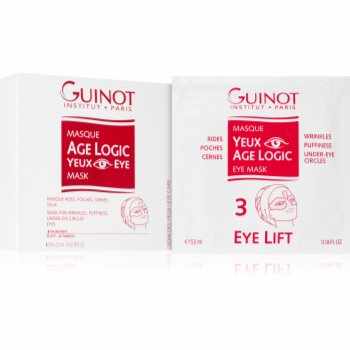 Guinot Age Logic masca pentru ochi anti-îmbătrânire