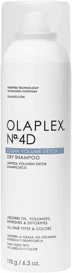 Olaplex Sampon uscat Clean Volume Detox Nr. 4D 250ml