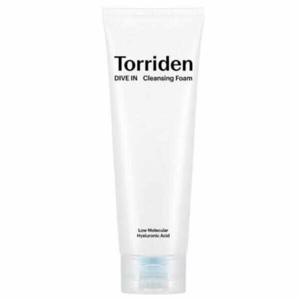 Spuma de curățare pentru ten, Torriden, 150 ml
