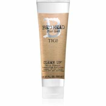 TIGI Bed Head B for Men Clean Up șampon pentru utilizarea de zi cu zi