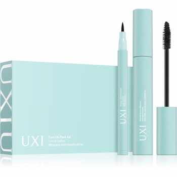UXI BEAUTY Eyes on Fleek Kit set cosmetice decorative