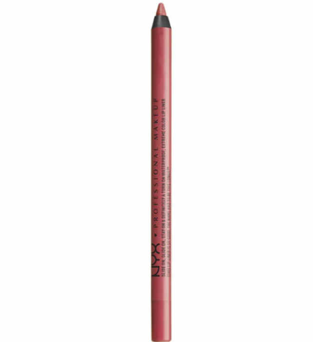 Creion de buze NYX Professional Makeup Slide On, Bedrose
