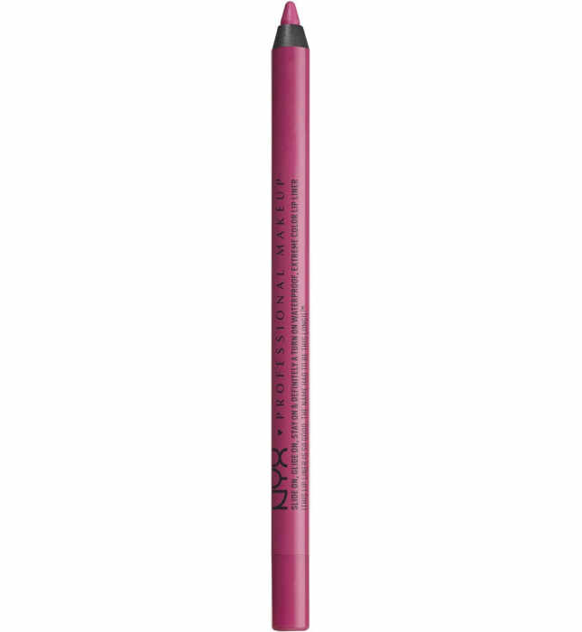 Creion de buze NYX Professional Makeup Slide On, Fluorescent