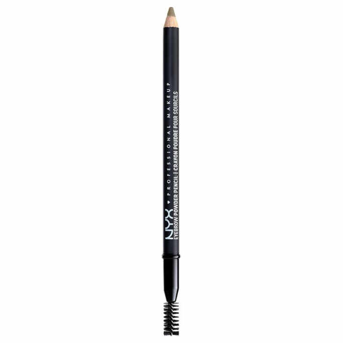 Creion de sprancene NYX Professional Makeup Eyebrow Powder, Taupe