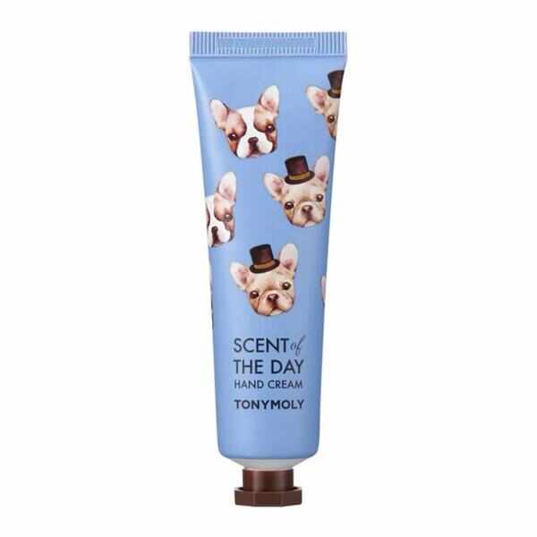 Crema pentru Maini - Tony Moly Scent Of The Day Hand Cream So Cozy, 30 ml