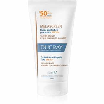 Ducray Melascreen protective fluid impotriva petelor