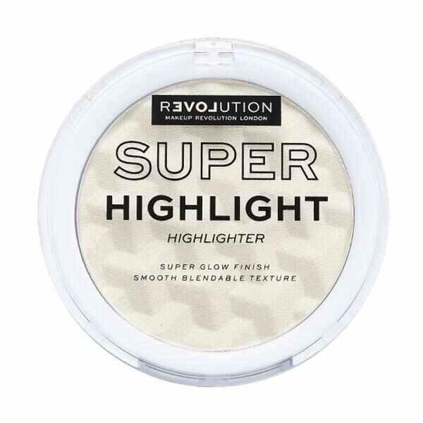 Iluminator - Makeup Revolution Relove Super Highlight, Shine, 1 buc