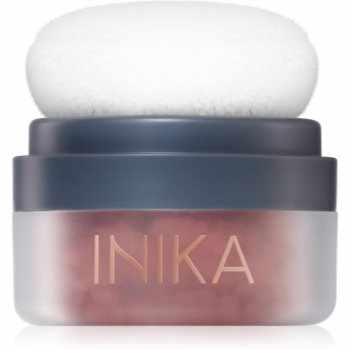 INIKA Organic Puff Pot blush mineral pudră