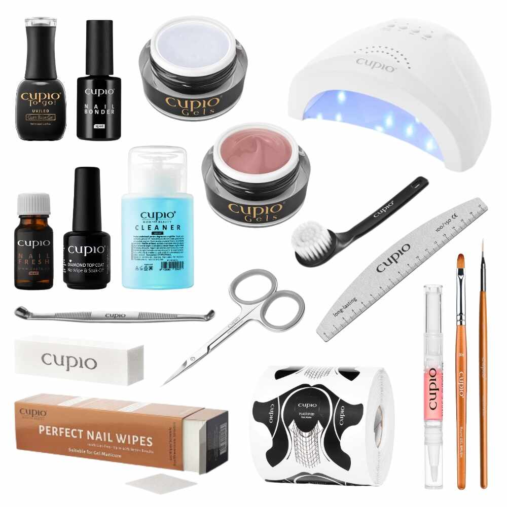 Kit All Inclusive Extensie