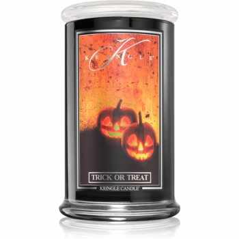 Kringle Candle Halloween Trick Or Treat lumânare parfumată
