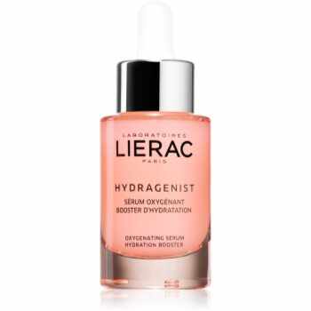 Lierac Hydragenist Ser hidratant cu oxigen impotriva primelor semne de imbatranire ale pielii