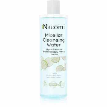 Nacomi Micellar Cleansing Water Apă micelară calmantă