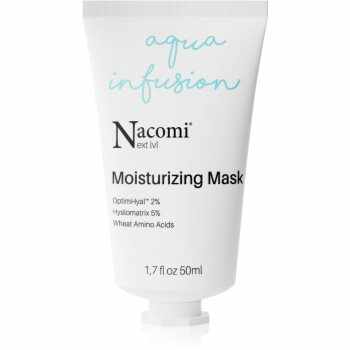 Nacomi Next Level Aqua Infusion masca hidratanta