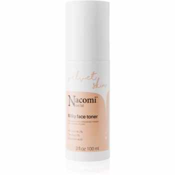 Nacomi Next Level Velvet Skin tonic hidratant