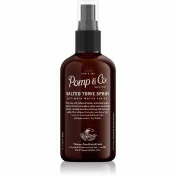 Pomp & Co Salted Tonic Spray spray cu sare pentru păr