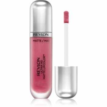 Revlon Cosmetics Ultra HD Matte Lipcolor™ ruj lichid ultra mat