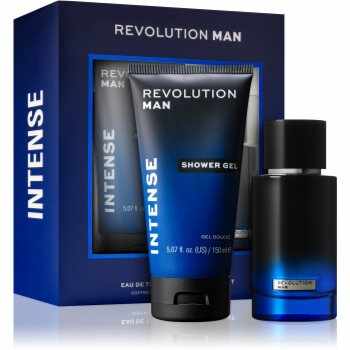 Revolution Man Intense set cadou pentru bărbați