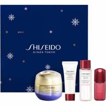 Shiseido Vital Perfection Enriched Holiday Kit set cadou (cu efect lifting)