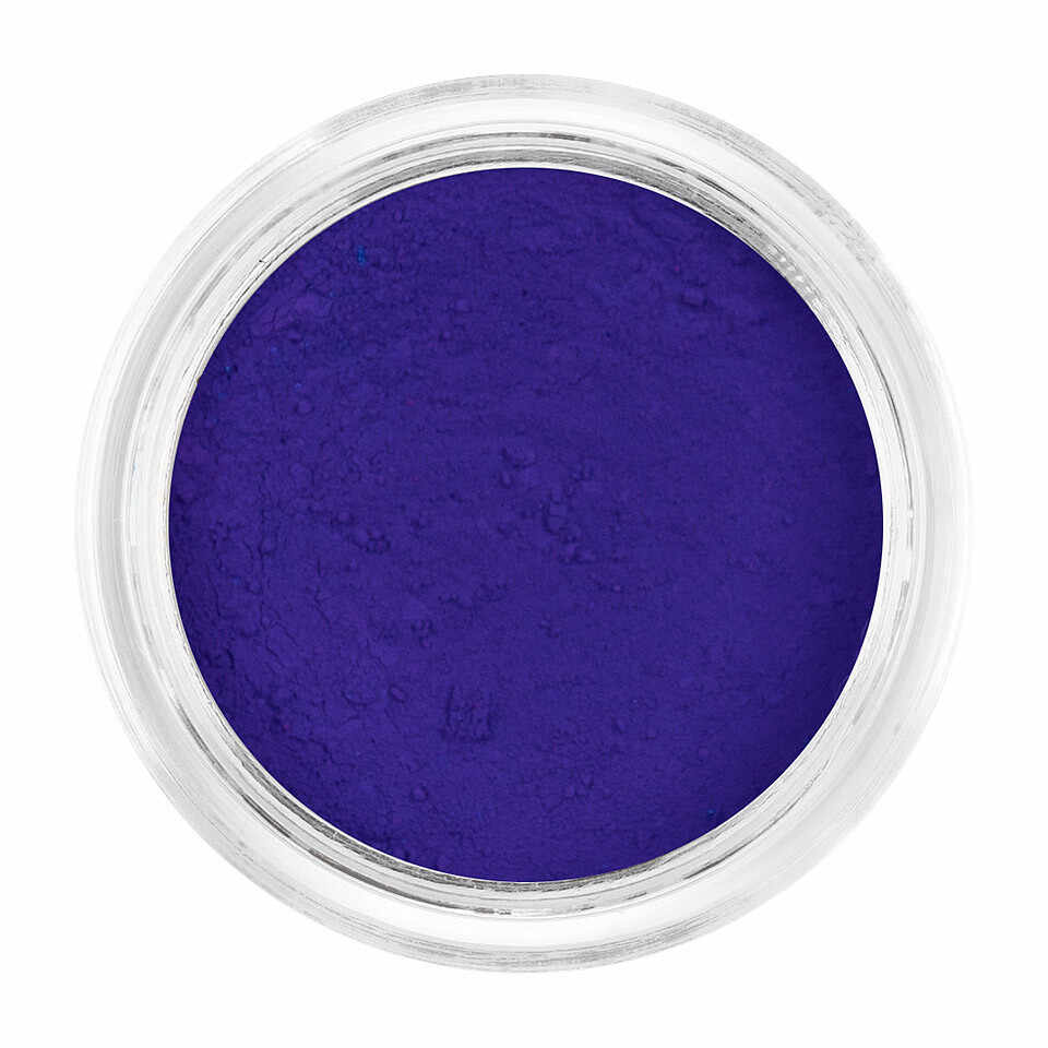 Pigment Unghii Neon LUXORISE, Violet