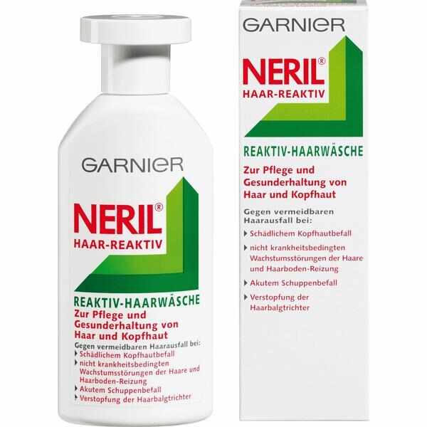 Sampon Neril Garnier impotriva caderii parului 200 ml