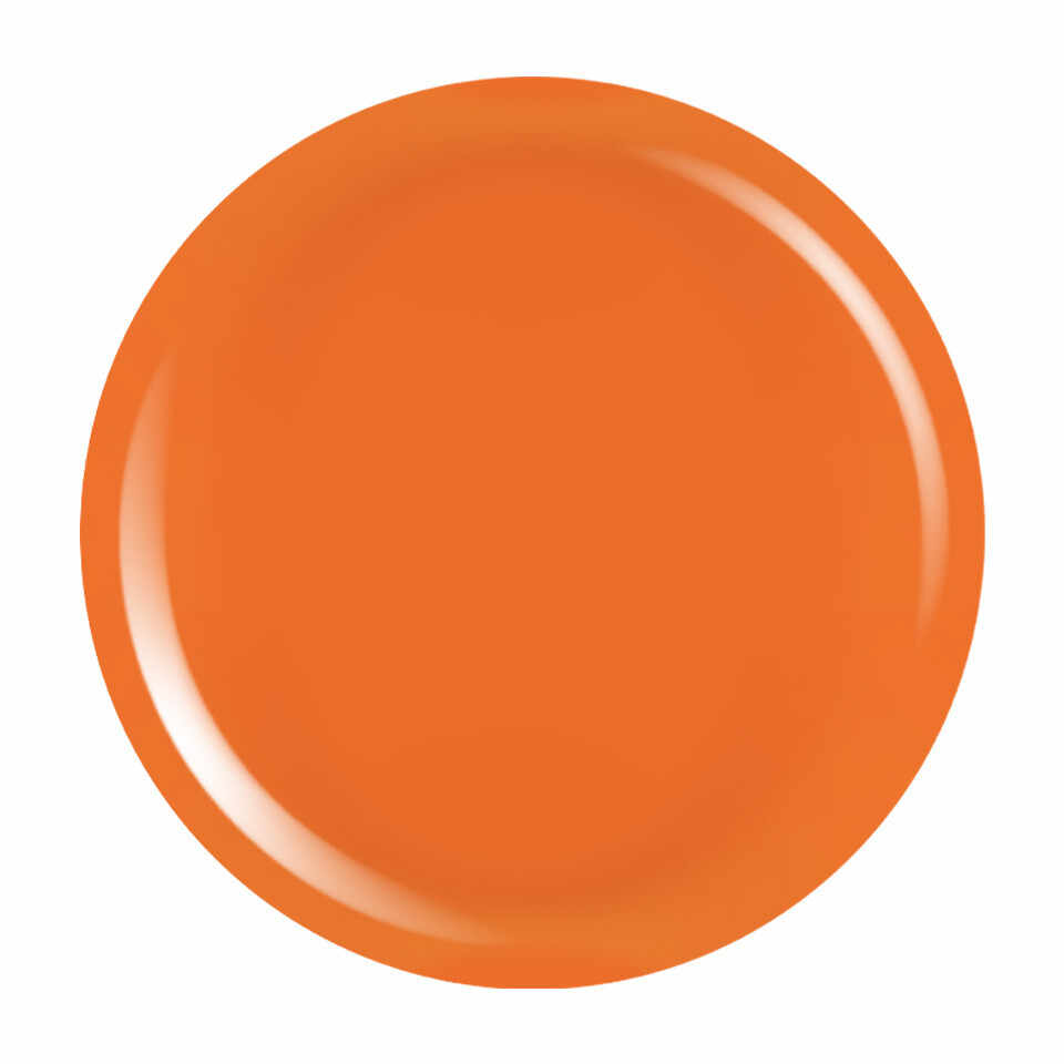 Gel Colorat UV PigmentPro LUXORISE - Atomic Tangerine, 5ml