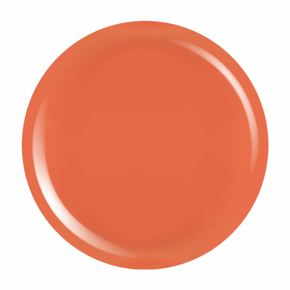 Gel Colorat UV PigmentPro LUXORISE - Explosive Orange, 5ml
