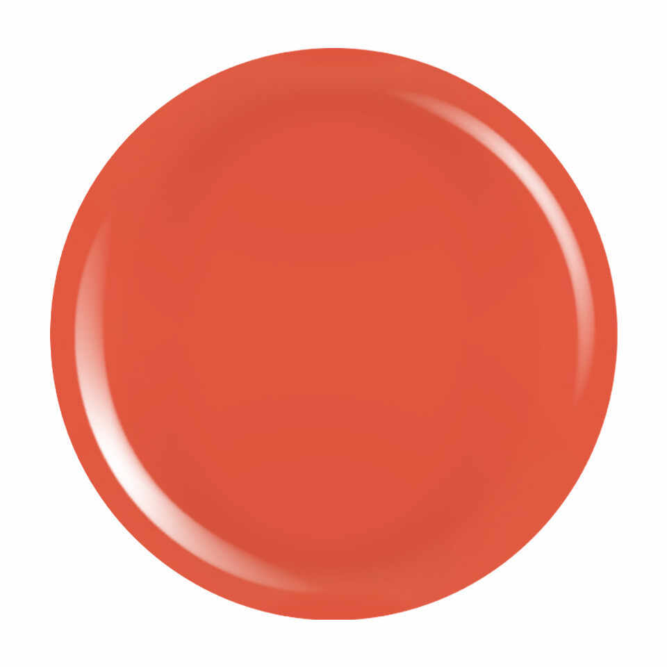 Gel Colorat UV PigmentPro LUXORISE - Fiery Mango, 5ml