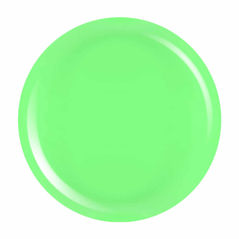 Gel Colorat UV PigmentPro LUXORISE - Vivid Green, 5ml