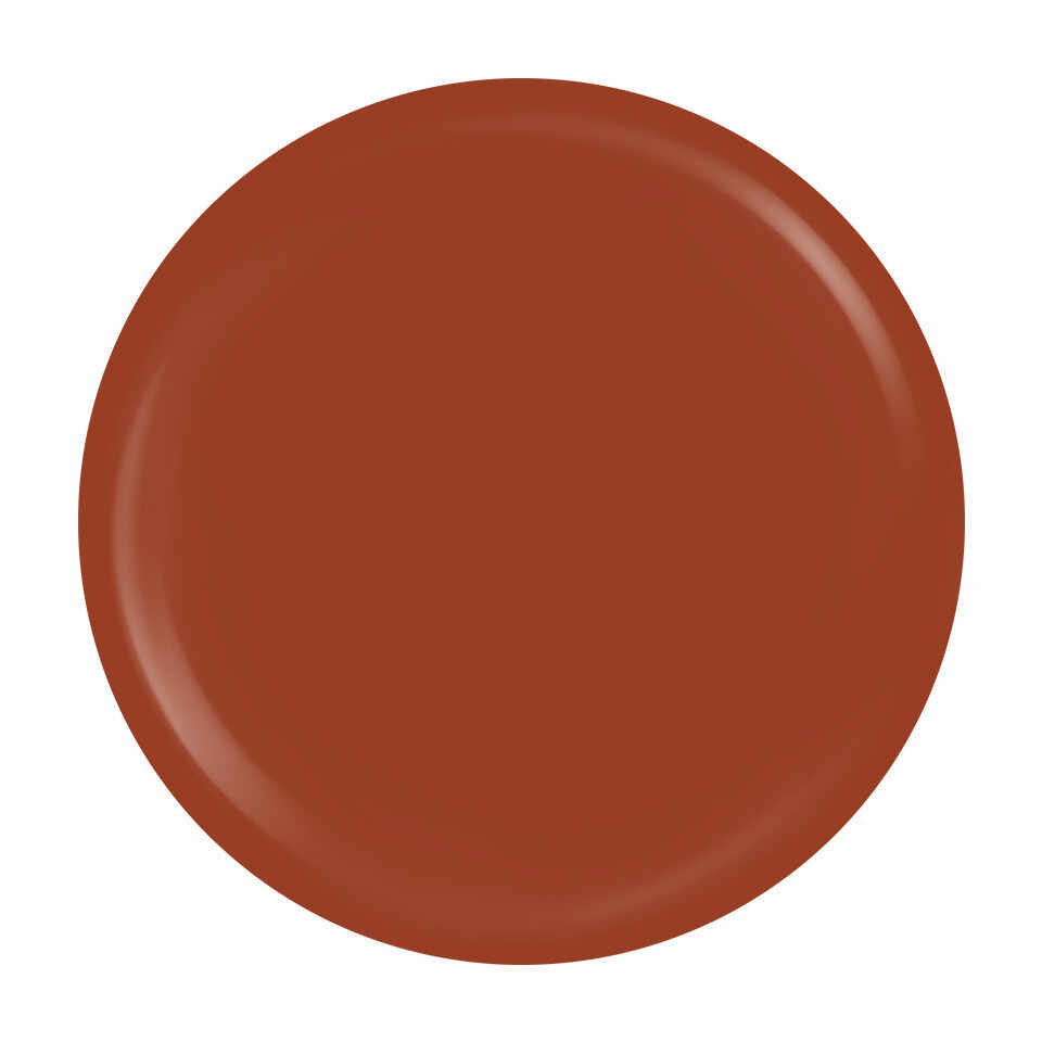 Gel Colorat UV SensoPRO Milano Expert Line - Roasted Red 5ml