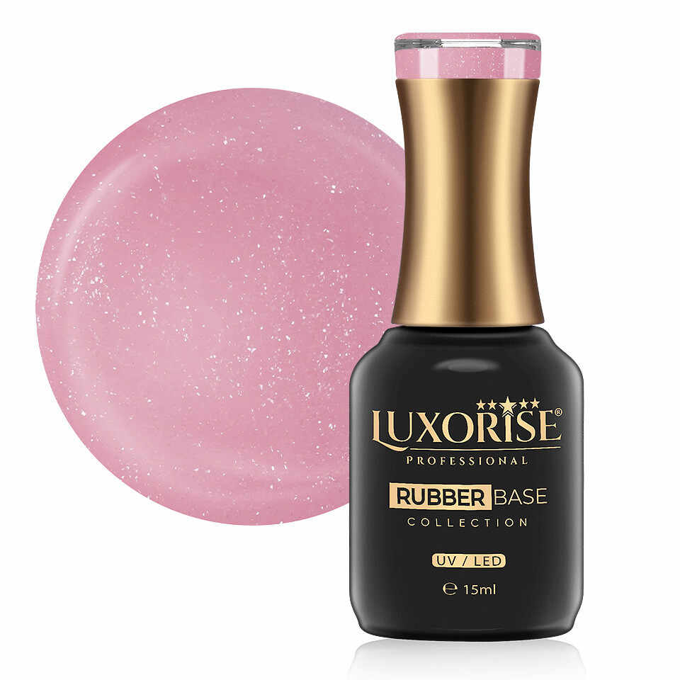 Rubber Base LUXORISE Charming Collection - Graceful Waltz 15ml