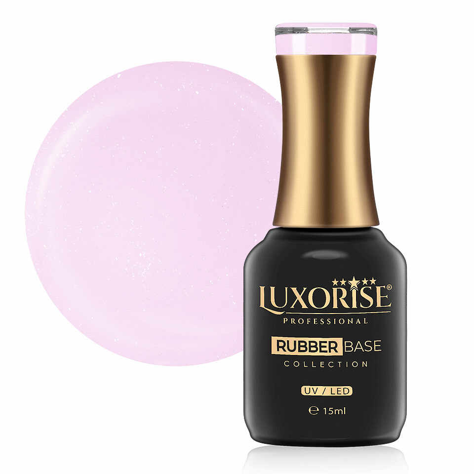 Rubber Base LUXORISE Charming Collection - Rich Shimmer 15ml
