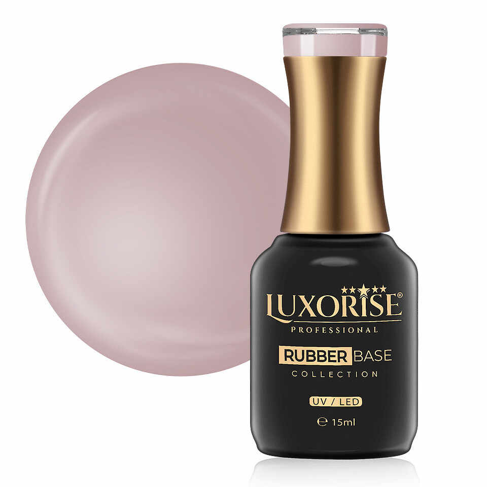 Rubber Base LUXORISE French Collection - Forever Nude 15ml