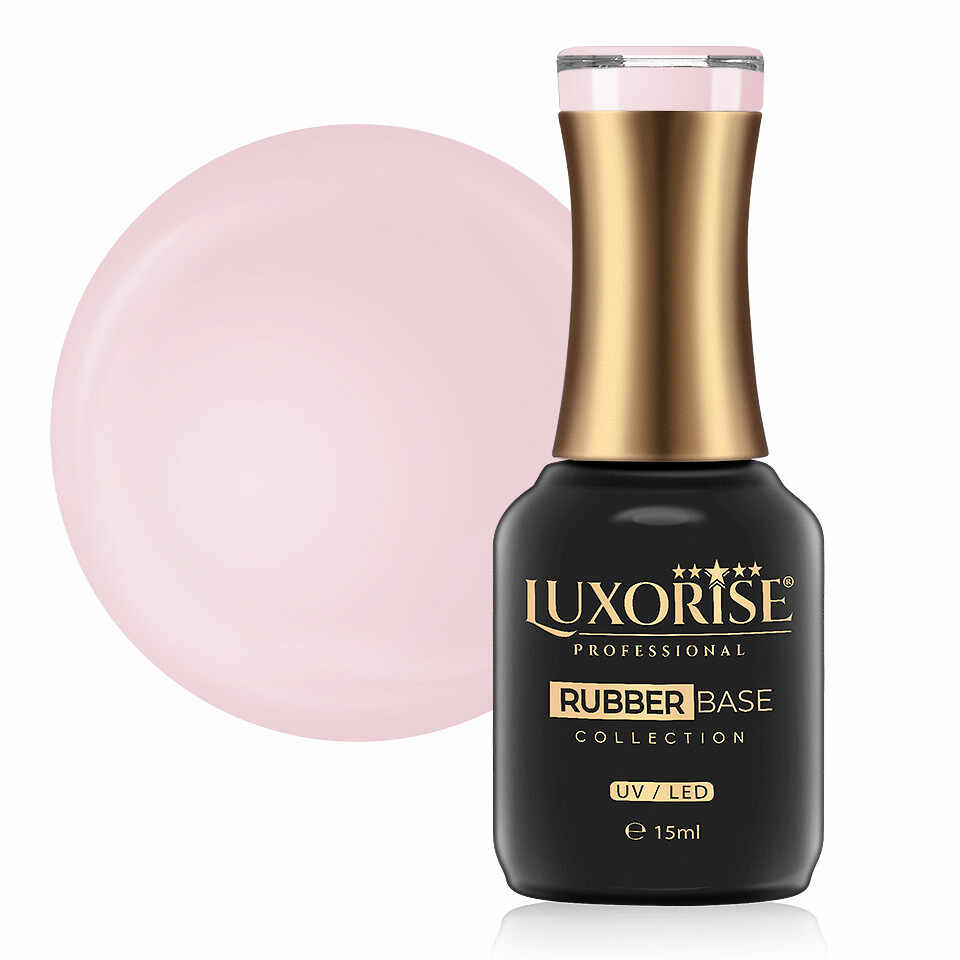 Rubber Base LUXORISE French Collection - Princess Day 15ml